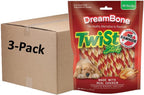DreamBone Twist Sticks Chews for Dogs, Treat Your Dog to Easy-to-Digest Rawhide-Free Chews Made with Real Vegetables and Chicken, 50 Count - Image 15