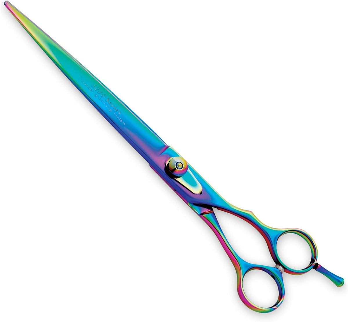 Master Grooming Tools dog grooming scissors lifestyle display
