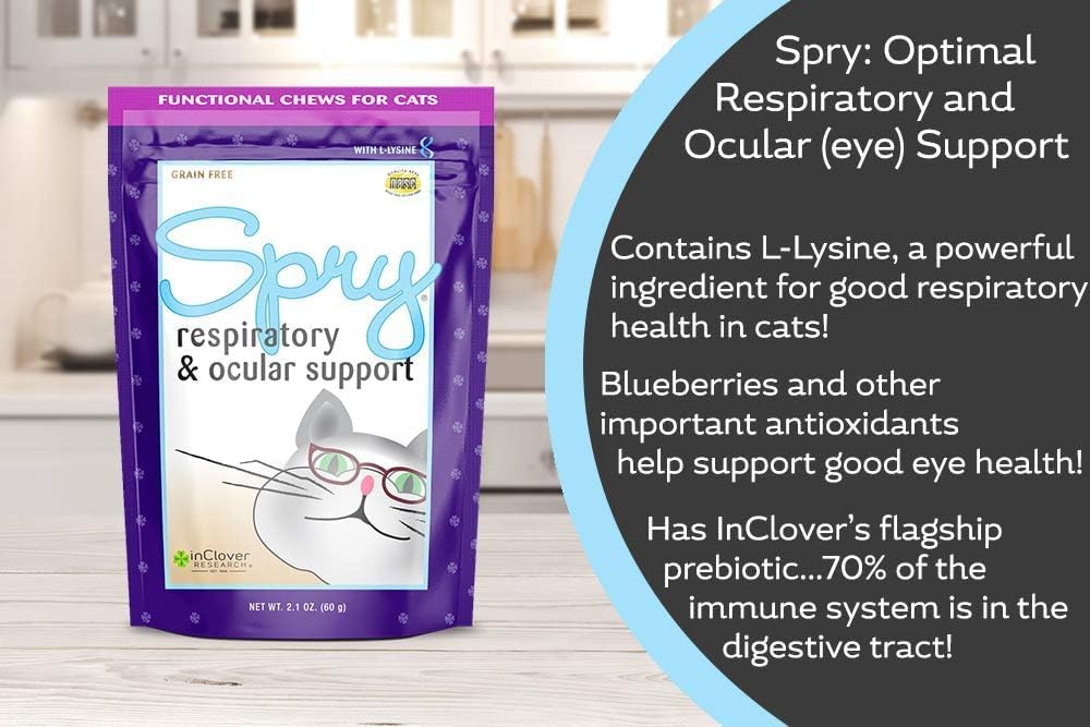 Soft chews texture for easy feline consumption