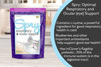 Soft chews texture for easy feline consumption