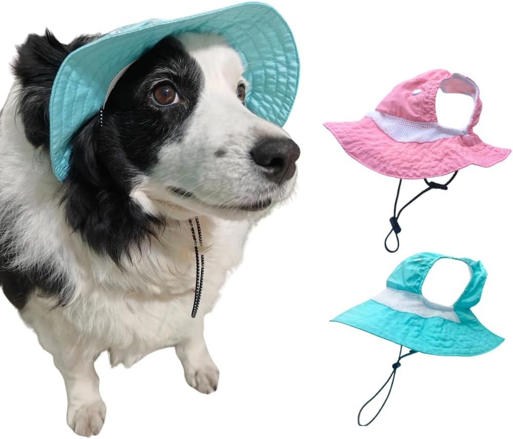 Vodafulgir cooling bucket hat for pet summer hiking