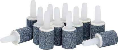 Aquaneat small non toxic washable bubble stones for nano fish tanks