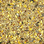 Kaytee premium seed mix container storage view