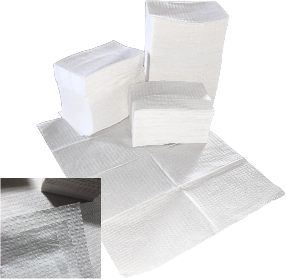Dragonxt disposable baby changing station liners front package view