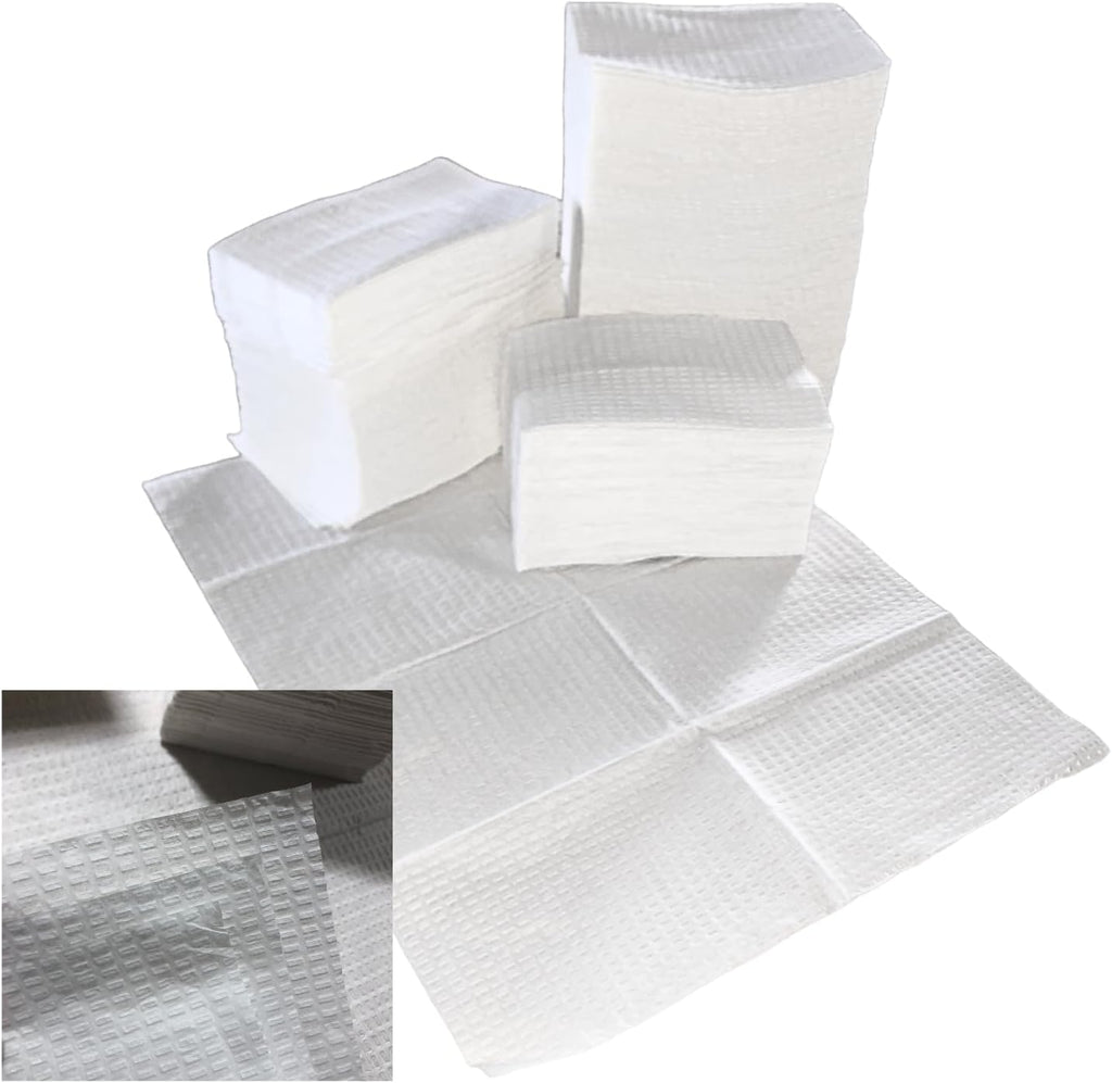 Dragonxt disposable baby changing station liners front package view