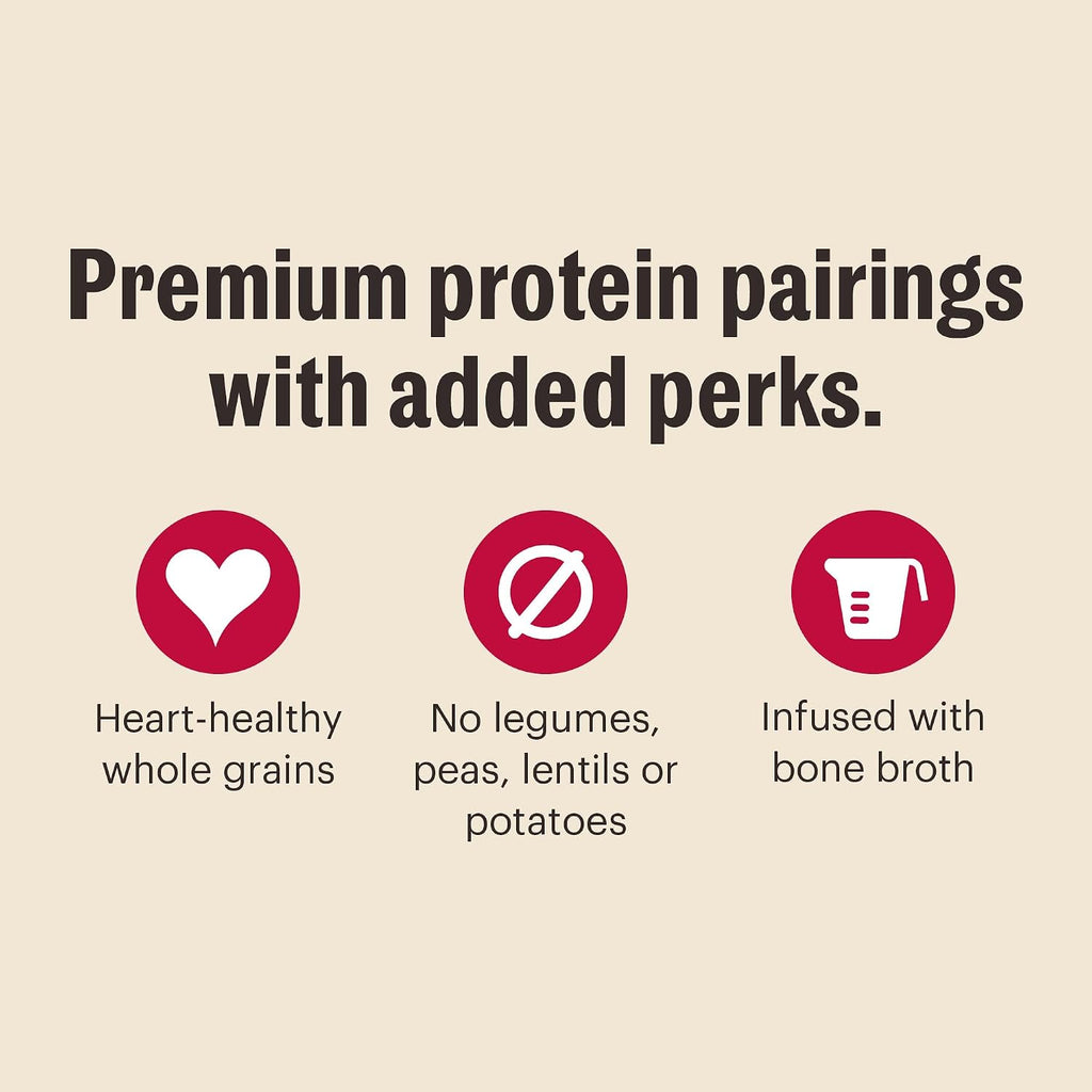 Back of packaging showing ingredient list and nutritional information