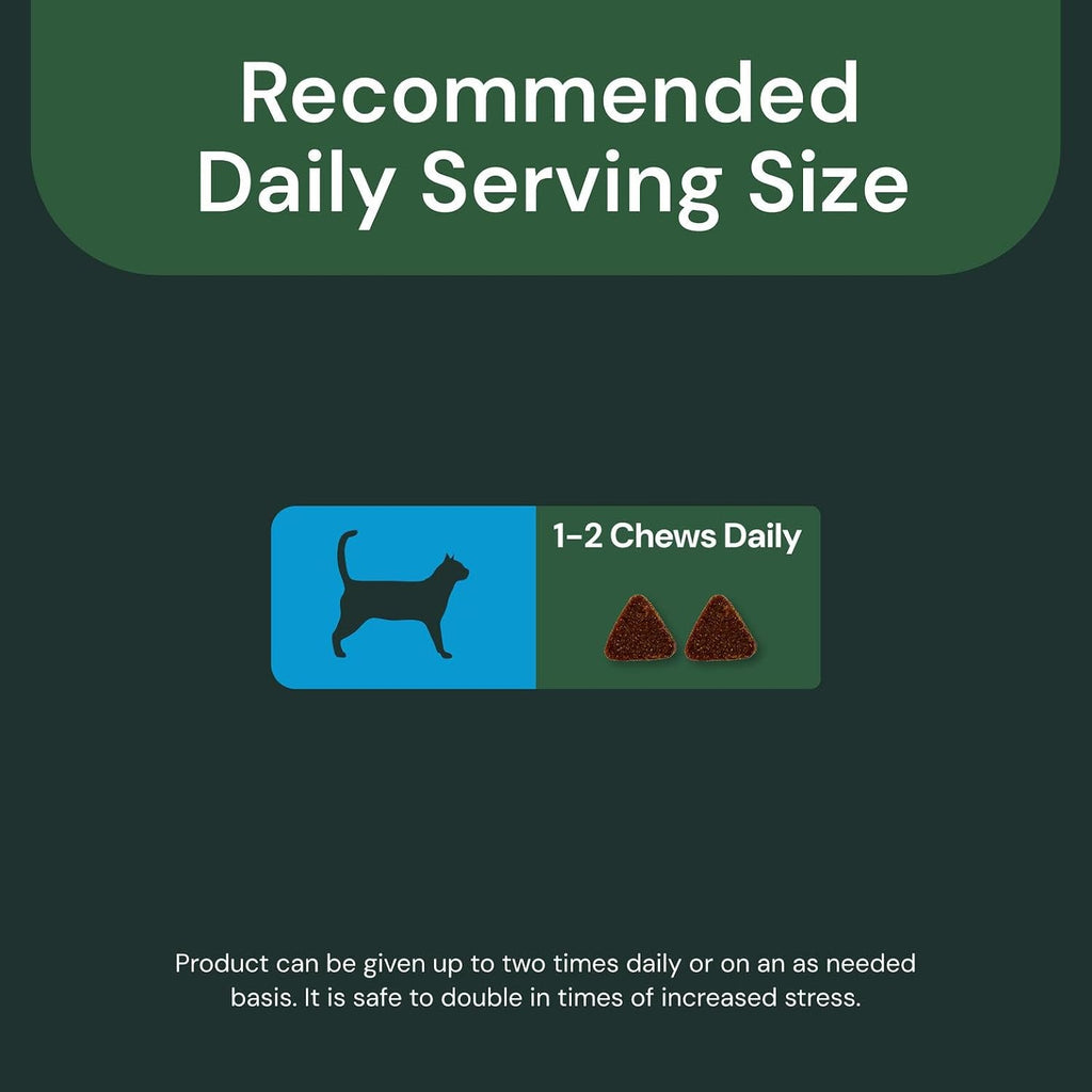 VetriScience Composure Pro rebranded package showing official veterinary strength logo