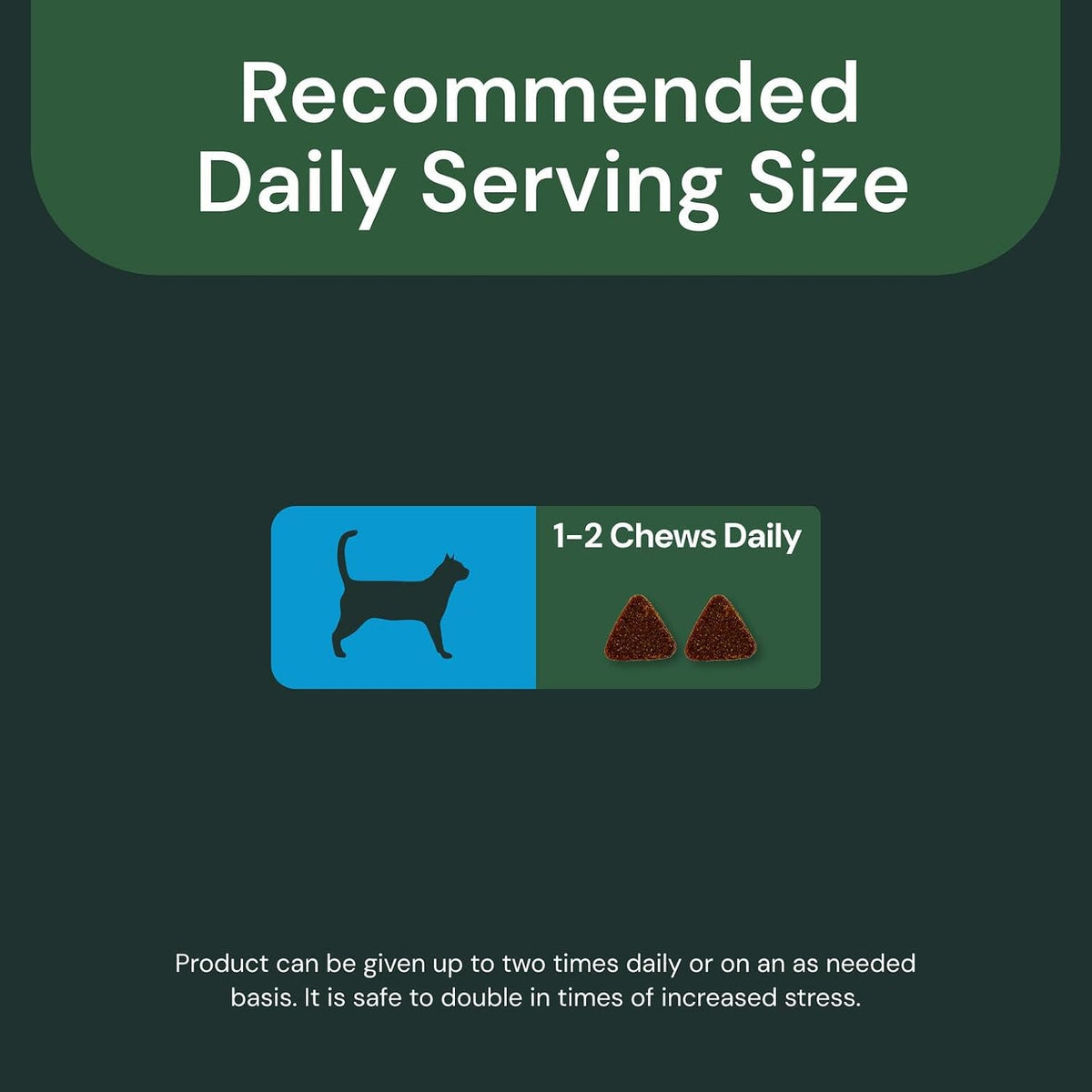VetriScience Composure Pro rebranded package showing official veterinary strength logo