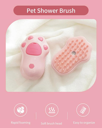 Market Union rechargeable dog and cat shedding tool