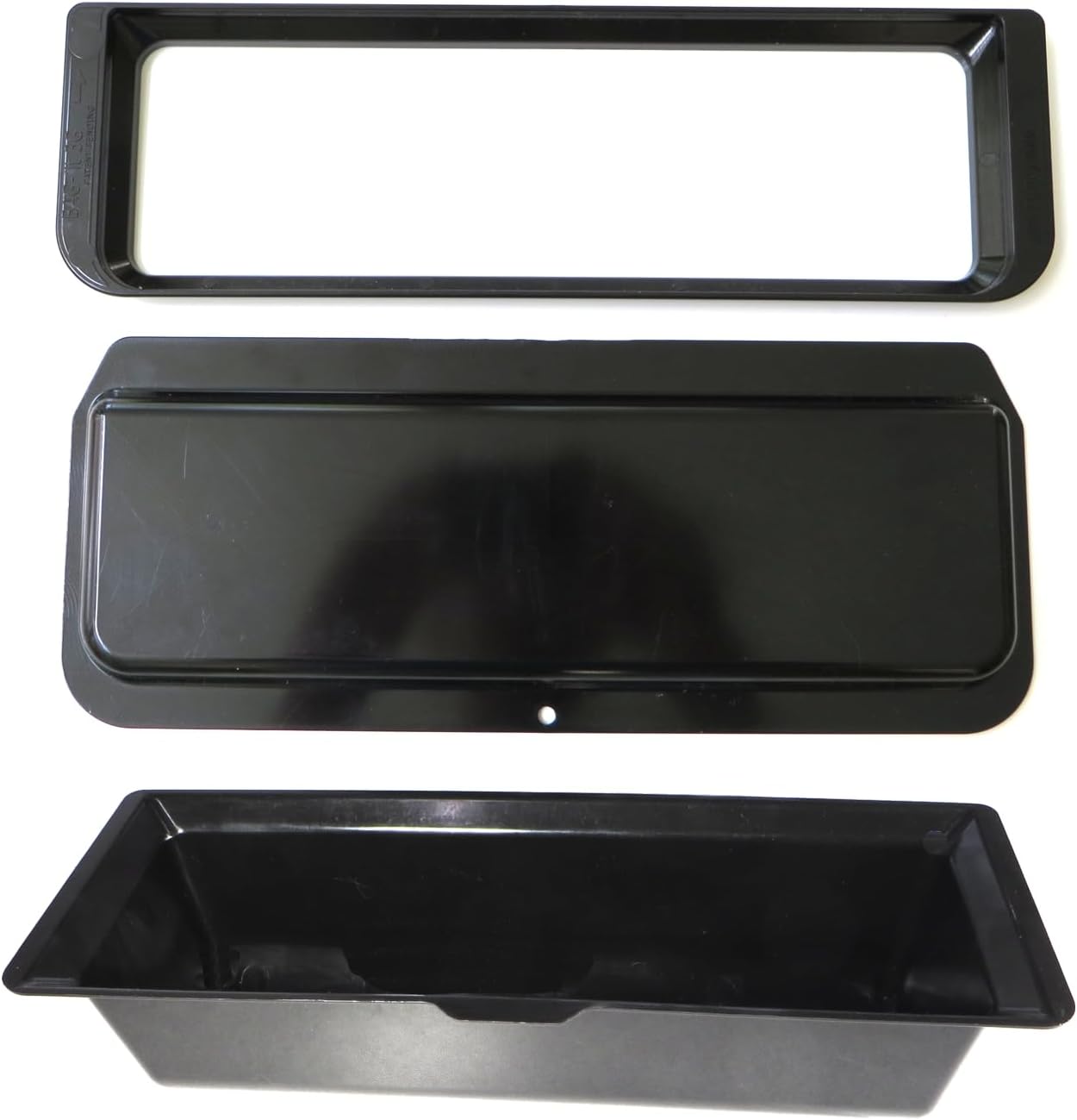 LazrArt Bag-it 3G system front view for automatic litter boxes