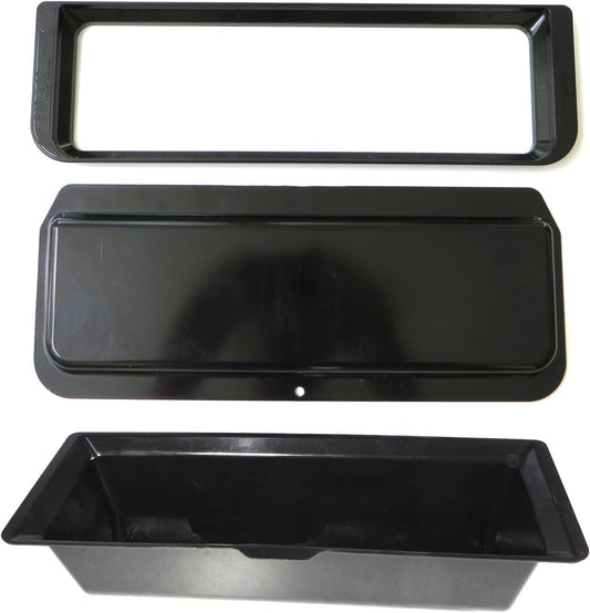 LazrArt Bag-it 3G system front view for automatic litter boxes