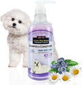 Bright White Grooming Natural Dog Shampoo and Conditioner with Aloe Vera, pH balanced Shampoo for Dogs, Tear-Free, Moisturizing Dog Shampoo for Sensitive Skin - 26.4 Oz - Image 1