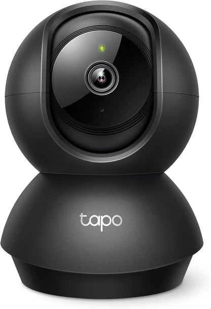 TP-Link Tapo Pan/Tilt Security Camera for Baby Monitor, Pet Camera w/Motion Detection, 1080P, 2-Way Audio, Night Vision, Cloud & SD Card Storage, Works with Alexa & Google Home (Tapo C200) - Image 10