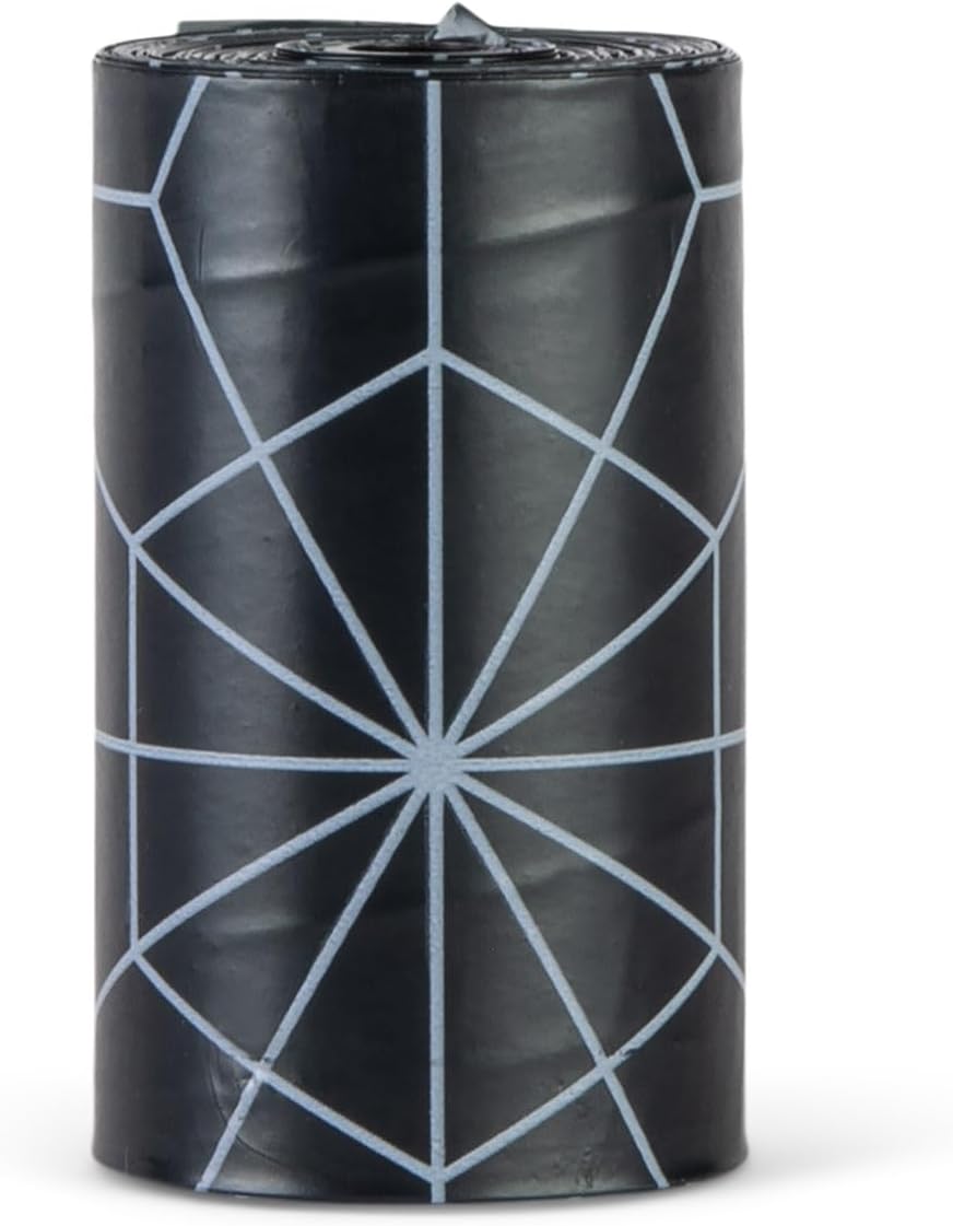 Fresh scented tropical breeze pet waste disposal rolls for large dogs