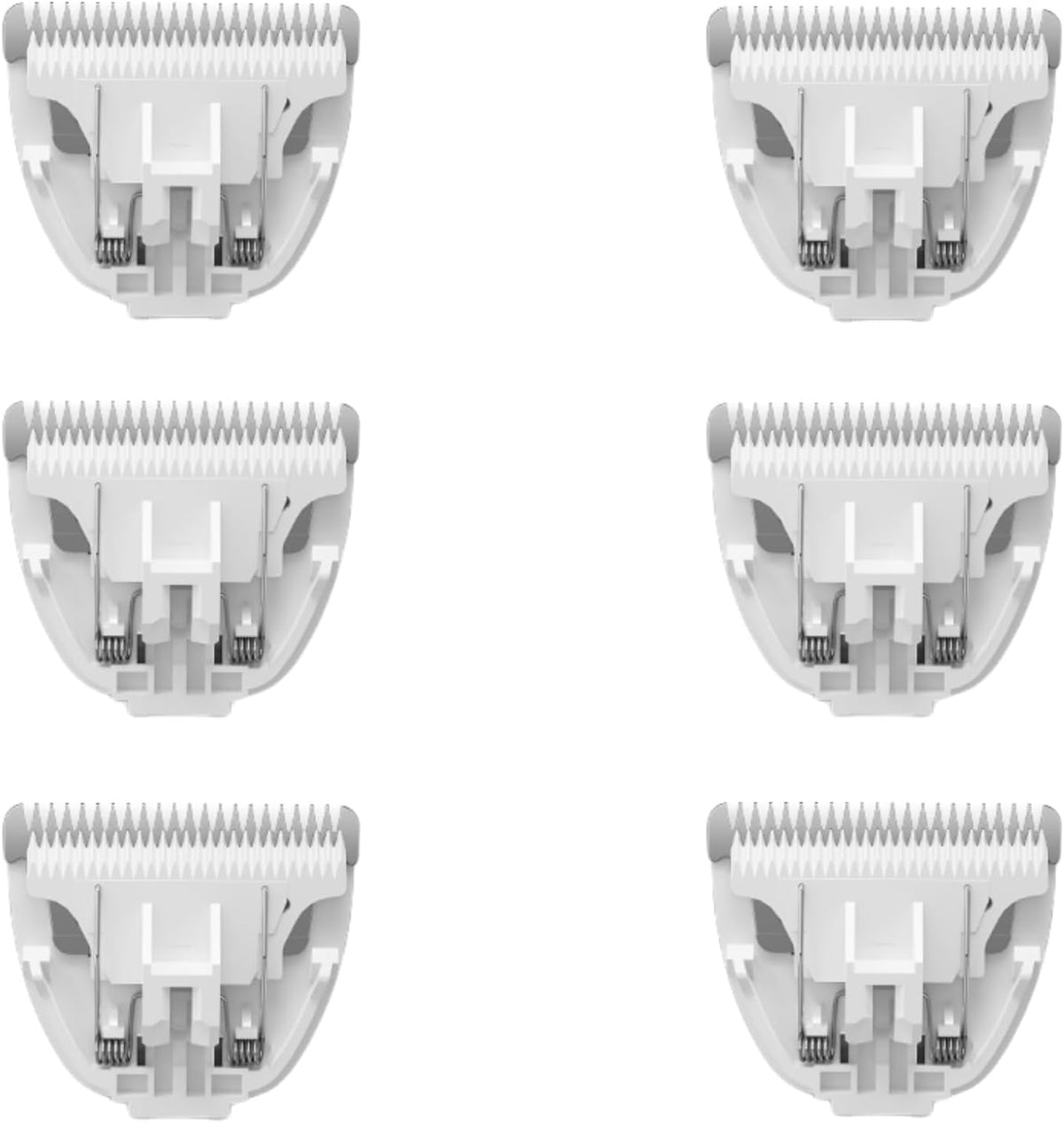 Dog Cat Home Hair Waterproof Clipper Portable Electric USB Rechargeable Pet Grooming Tools Low Noise Shaver Cordless Trimmer for Small and Large Pets - Image 15