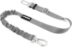 Dog Seat Belt for Car, Adjustable Dog Car Harness Seatbelt for Small Medium Large Dogs, Heavy Duty Travel Safety Restraint with Locking Aluminum Hook & Reflective Nylon Strap, Pink - Image 11