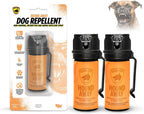 Citronella Dog Deterrent Spray, Dog Spray Self Defense, Training and Barking, Long-Range Dog Repellent, Portable Canister (0.5oz / 2oz) - Image 11