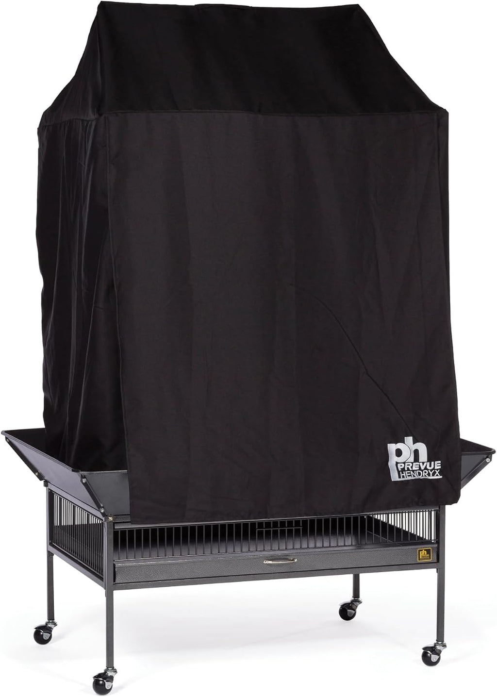 Prevue Pet Products Extra Large Bird Cage Cover - Black, Size Extra Large - Image 10