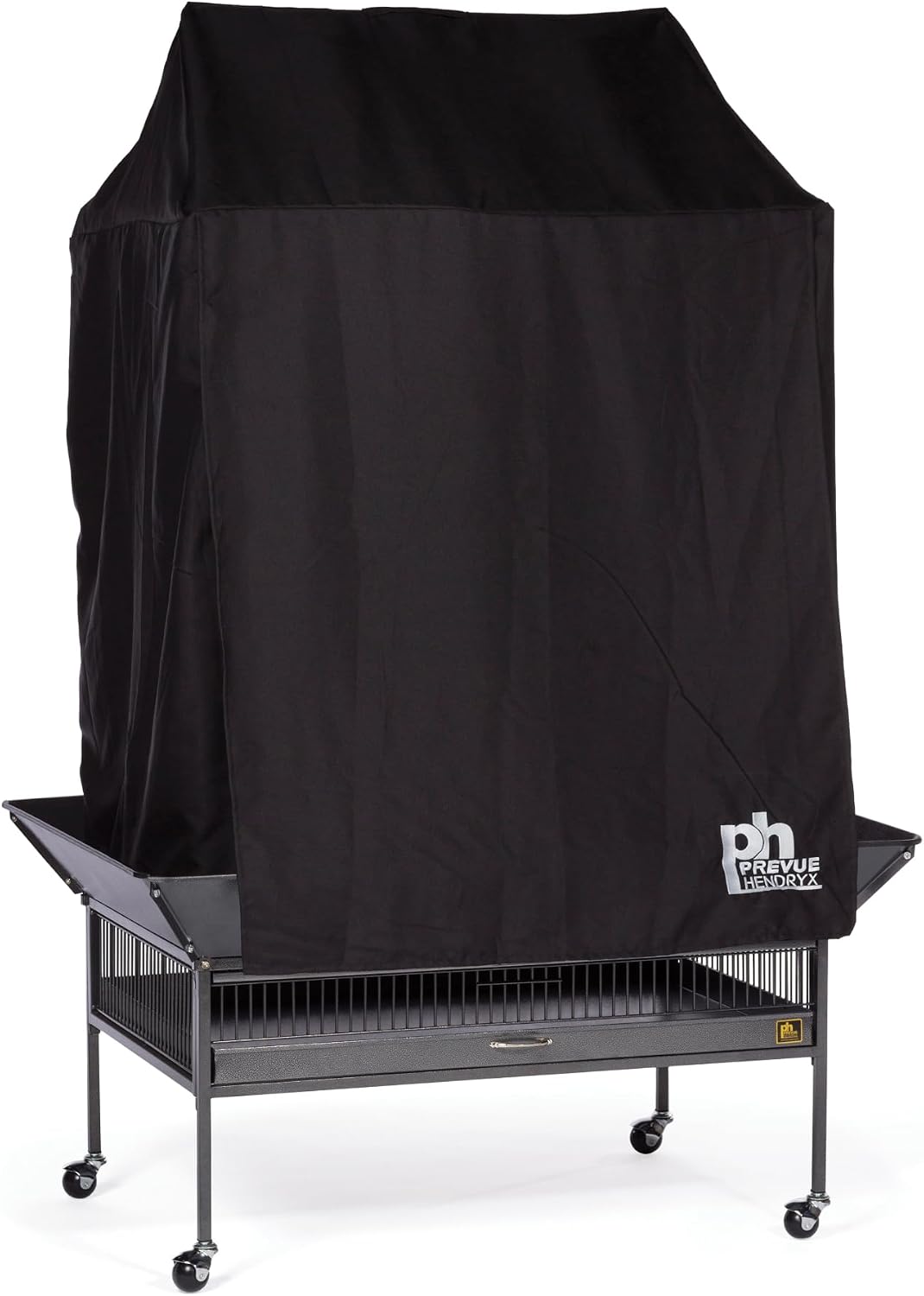 Prevue Pet Products Extra Large Bird Cage Cover - Black, Size Extra Large - Image 10