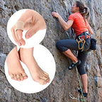 Authentic Blulu foot care protectors for relieving pressure from calluses.