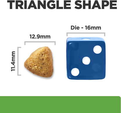 Hills dry dog food for weight loss back panel feeding guide
