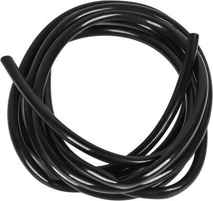 Pawfly Aquarium Airline Tubing 6.5 Feet Standard 3/16" Aquarium Tubing for Fish Tank Air Pump, Flexible Kink-Resistant Pure PVC Hose for Aquarium Garden Terrarium Pond - Image 11