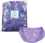 ForPro Professional Collection disposable pedicure spa liners front view packaging