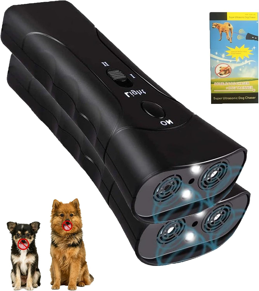 Safe ultrasonic dog training equipment packaging