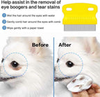 Aoche cat and dog grooming kit in packaging