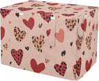 Dog Crate Cover Kennel Cover for Dog Cages Breathable for Wire Cage Indoor Outdoor Checkered Mint Green and White - Image 10