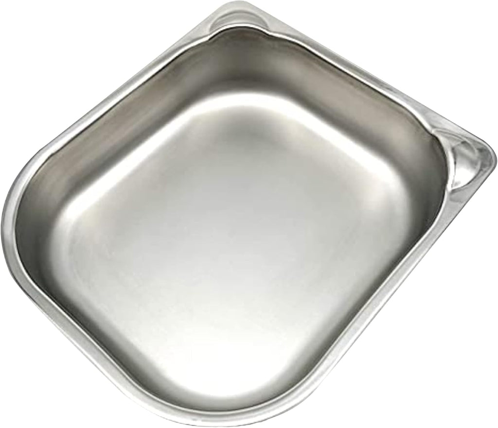 Closer Pets white automatic pet feeder lid link clip mechanism