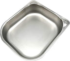 Closer Pets white automatic pet feeder lid link clip mechanism