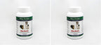 Imported Flea Away pet supplement bottle for chemical free pest control