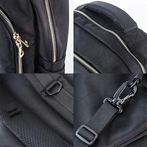 Nadaenmf professional salon tool backpack lifestyle and travel display