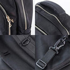 Nadaenmf professional salon tool backpack lifestyle and travel display