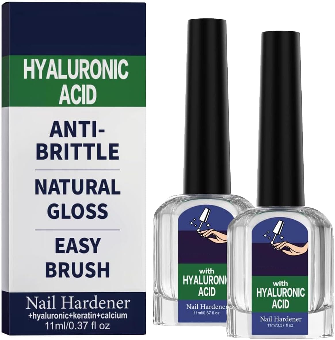 Tanakeji Oprtuisi nail care cuticle oil 2-pack front view