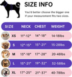 Side profile of Ivy And Lane medium dog harness