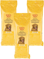 Burt's Bees for Pets Honey Multipurpose Dog Grooming Wipes, Gentle Hypoallergenic Spot Cleaning Sheets, pH Balanced Natural Origin Formula for Paws, Face and Butt, 50 Count - Image 10
