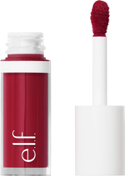 e.l.f. Camo Liquid Blush, Long-lasting Liquid Blush For High-pigment Color, Creates A Soft, Dewy Finish, Vegan & Cruelty-free, Coral Crush - Image 11