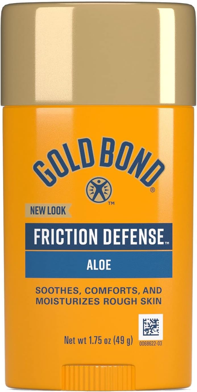 Gold Bond Friction Defense Stick, Unscented, 1.75 Ounces - Image 1