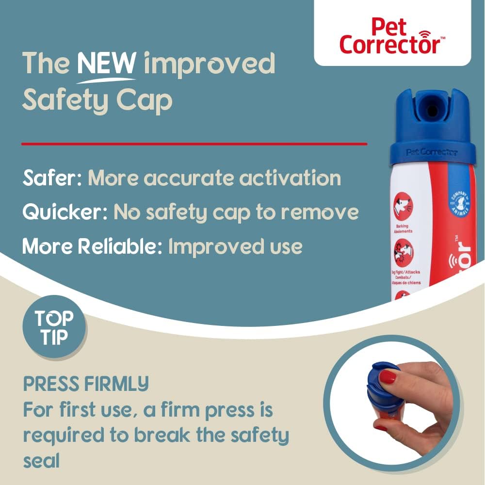 Authentic Pet Corrector spray for dog behavioral training