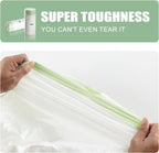 Tear resistant 2.5 mil polypropylene material of the cat pan liners.