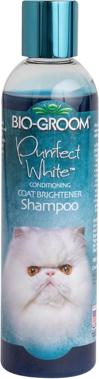 Bio-Groom Flea & Tick Dog Shampoo - Flea and Tick Prevention for Dogs, Cat Flea Treatment, Cruelty-Free, Made in USA, Natural Tick Repellent, Protein-Lanolin Shampoo - 8 fl oz 1-Pack - Image 11