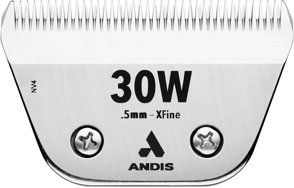Ceramic Edge Wide Grooming Blades, Replacement Cutters or Full Sets Sharper Than Steel and Runs Cooler (31 Tooth Replacement Cutter) - Image 9