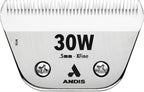 Ceramic Edge Wide Grooming Blades, Replacement Cutters or Full Sets Sharper Than Steel and Runs Cooler (31 Tooth Replacement Cutter) - Image 9