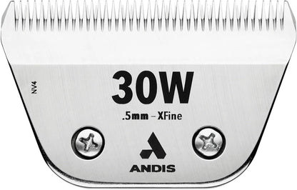 Ceramic Edge Wide Grooming Blades, Replacement Cutters or Full Sets Sharper Than Steel and Runs Cooler (31 Tooth Replacement Cutter) - Image 9