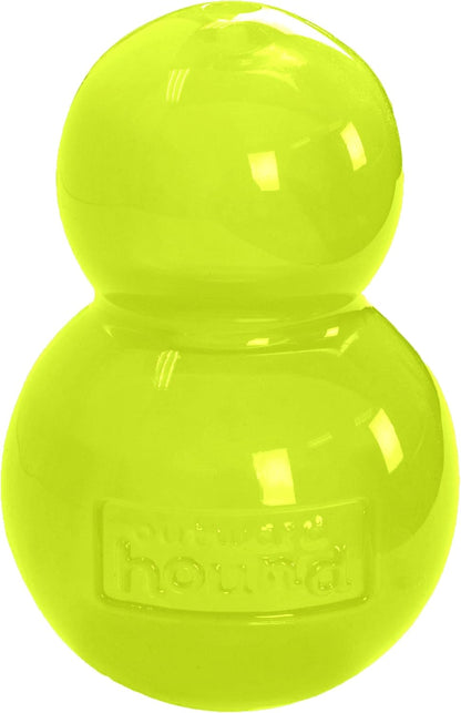 Outward Hound by Nina Ottosson Treat Tumble - Interactive Food-Dispensing Dog Puzzle Ball, Level 1 Beginner, Small, 4.8" - Image 12
