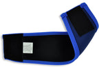 PlayaPup washable male wrap stretch fabric texture back view