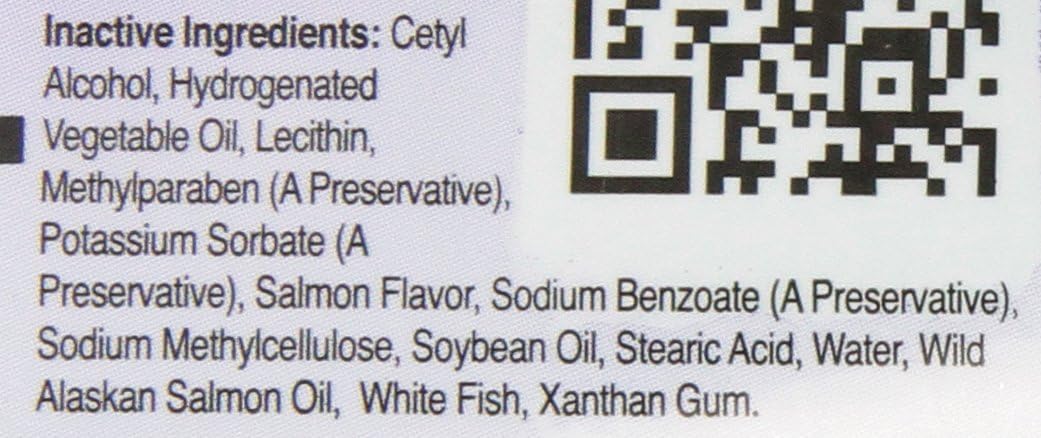 Nutri Vet cat digestive and immune support probiotic paw gel tube