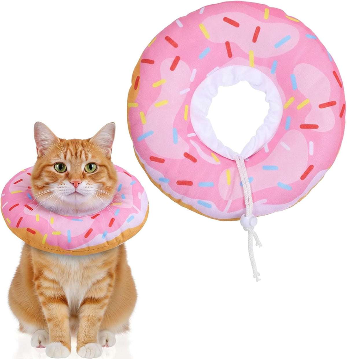 Packaging contents of the Hpmjz authentic imported soft cat cone